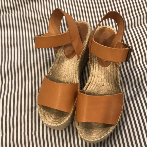 Soludos platform espadrilles - Picture 4 of 5